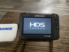 lowrance chartplotter for sale  Anderson