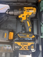 Dewalt dcd796p1 18v for sale  LIVERPOOL