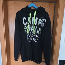 Camp david kapuzenpullover gebraucht kaufen  Hambergen