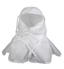 Capuzes descartáveis elásticos estéreis para sala limpa KIMTECH 40616 A5 com gravatas (1 EA) comprar usado  Enviando para Brazil