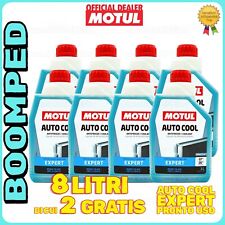 Liquido raffreddamento motul usato  Italia