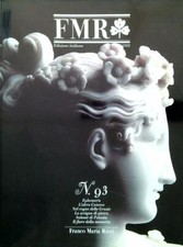 Fmr agosto 1992 usato  Italia