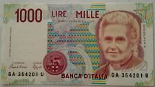 Lire 1000 m.montessori usato  Portocannone