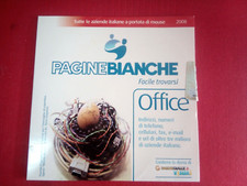 Rom pagine bianche usato  Italia