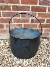Vintage large enamel for sale  NEWPORT