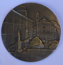 Medaille bronze dammann d'occasion  Clermont-Ferrand-