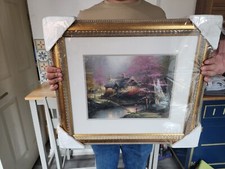 Thomas kinkade stepping for sale Thomas kinkade stepping for sale  WIGAN