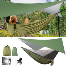 Double person camping for sale  CANNOCK