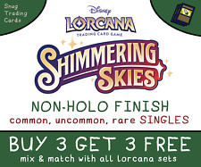 Disney lorcana shimmering for sale  STOKE-ON-TRENT