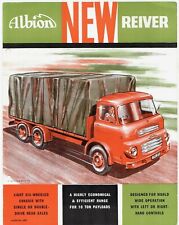 Albion reiver 1959 for sale  UK