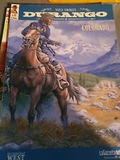 Fumetti western durango usato  Due Carrare