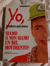 Jovanotti brothers and usato  Montecatini Terme