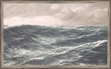 Sturm nordsee marine gebraucht kaufen  Grabenstätt