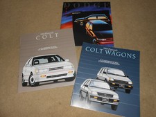 1989 plymouth colt for sale  Greencastle
