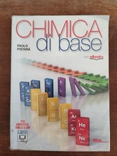 Chimica base paolo usato  Martinsicuro
