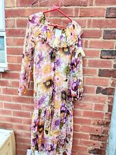River island yellow for sale  DERBY