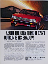 1988 peugeot 505 for sale  Festus