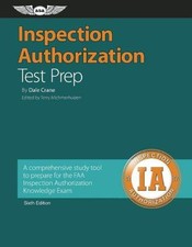 Inspection authorization test for sale  USA