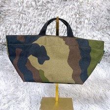 Bolsa tote Herbe Chaprie náilon barco camuflagem mini usada Japão comprar usado  Enviando para Brazil