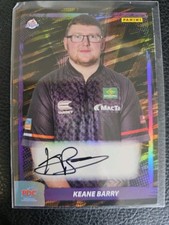 Autógrafo Panini Pdc Dardos Keane Barry /75 comprar usado  Enviando para Brazil