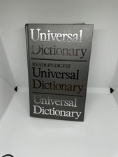 Reader digest universal for sale  YORK