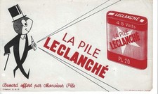 Buvard publicitaire ancien d'occasion  Paris XI