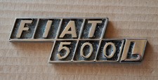 Fiat 500 scritta usato  Italia