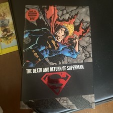 Superman lot death for sale  Schenectady