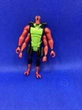 Boneco ALIEN FORCE MANNY - Ben 10 4" (Bandai) - RARO comprar usado Boneco ALIEN FORCE MANNY - Ben 10 4" (Bandai) - RARO comprar usado  Enviando para Brazil