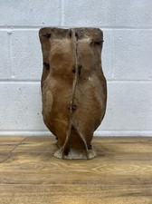 Concrete mould owl for sale  ASHFORD