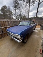 1963 chevy nova for sale  Conyers