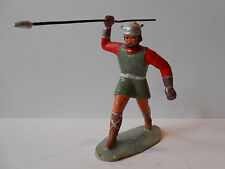 Zinnsoldat zinnfigur wikinger gebraucht kaufen  Leipzig