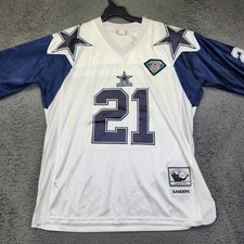 Mitchell ness deion for sale  Pasadena