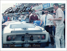 Carroll shelby original for sale  Georgetown