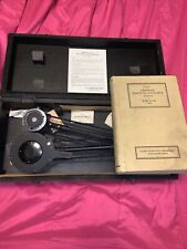 Navy parallel protractor for sale  Castalia