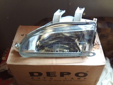 Head light honda for sale  LOWESTOFT