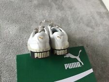 Puma black white for sale  SUTTON COLDFIELD