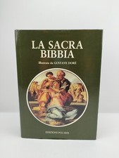 Sacra bibbia gustave usato  Roma