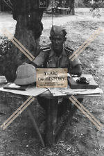 Repro foto soldat gebraucht kaufen  Bad Salzuflen