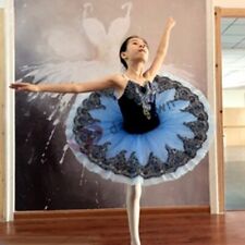 Vestido de balé profissional tutu crianças meninas adultos panqueca tutu bailarina comprar usado  Enviando para Brazil