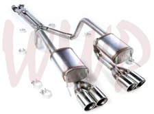 Openbox stainless catback for sale  Houston