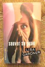Livre roman thriller d'occasion  Trèbes
