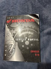 Honda motorcycle factory for sale  Medford