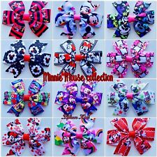 Minnie mouse hair for sale  BRIGHTON