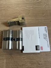 Dom schließzylinder 30 gebraucht kaufen  Düren