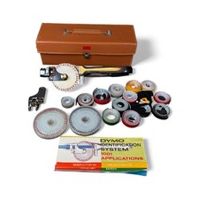 Dymo mite hand for sale  Hillsboro