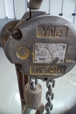 Hebelzug yale d85 gebraucht kaufen  Contwig