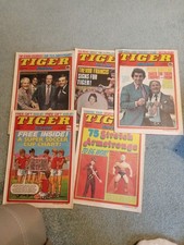 Tiger scorcher job for sale  CREWE