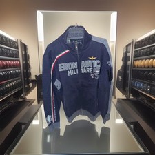 Felpa uomo aeronautica usato  Cagliari
