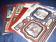 Hunkydory christmas past for sale  GLOUCESTER